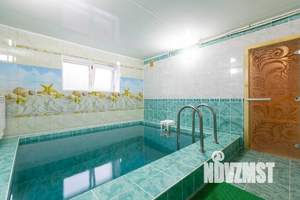 Дом 452м&sup2;, 3-этажный, посуточно, 