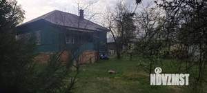 Дом 35м², 1-этажный, на длительный срок, 