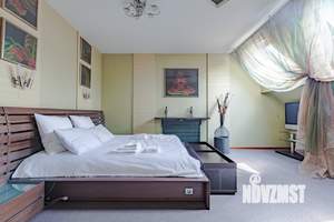 Дом 540м², 4-этажный, посуточно, 
