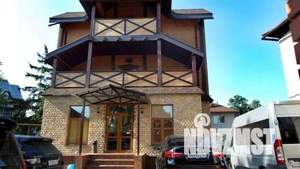 Дом 486м², 3-этажный, посуточно, 