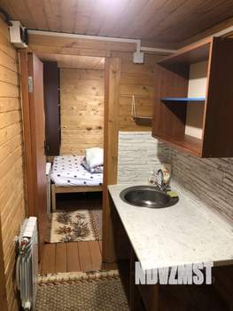 Дом 20м², 1-этажный, на длительный срок, 