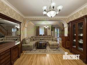 Дом 160м², 2-этажный, на длительный срок, 