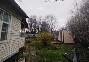 Дом 50м², 1-этажный, на длительный срок, 