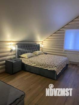 Дом 125м², 2-этажный, на длительный срок, 