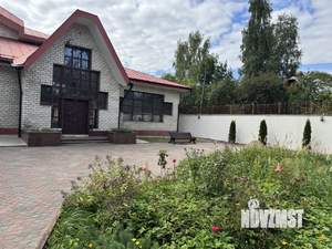 Коттедж 1200м², 2-этажный, на длительный срок, 