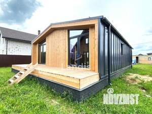 Дом 115м², 1-этажный, на длительный срок, 