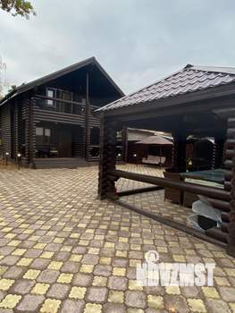 Дом 124м&sup2;, 2-этажный, посуточно, 