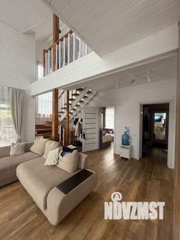 Дом 120м², 2-этажный, на длительный срок, 