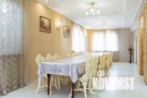 Дом 832м&sup2;, 3-этажный, посуточно, 