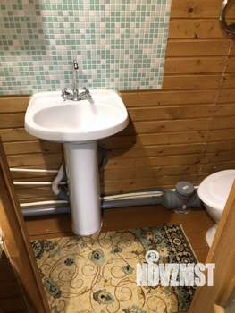 Дом 20м&sup2;, 1-этажный, на длительный срок, 