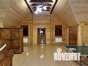 Дом 487м&sup2;, 3-этажный, посуточно, 