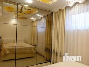 Таунхаус 120м², 3-этажный, на длительный срок, 