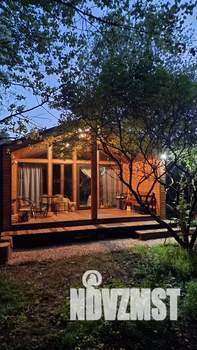 Дом 47м², 1-этажный, посуточно, 