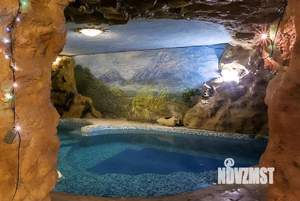 Дом 530м², 2-этажный, посуточно, 