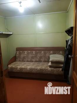 Дом 24м², 1-этажный, на длительный срок, 