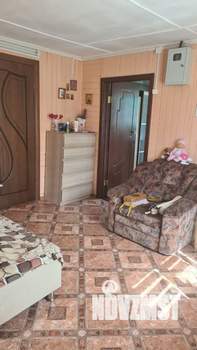 Дом 40м², 1-этажный, на длительный срок, 
