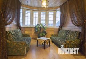 Дом 820м&sup2;, 3-этажный, посуточно, 