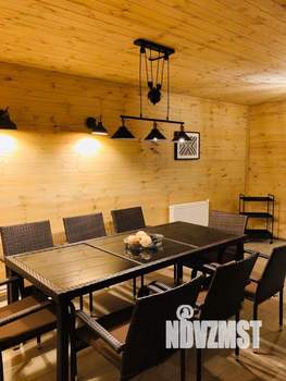 Дом 713м&sup2;, 3-этажный, посуточно, 