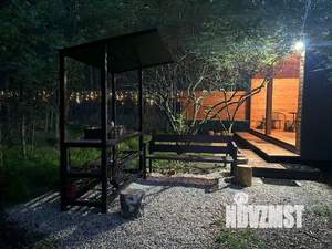 Дом 47м², 1-этажный, посуточно, 