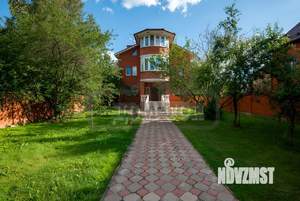 Дом 850м², 3-этажный, посуточно, 