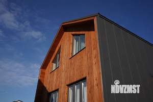 Дом 140м², 2-этажный, посуточно, 