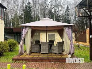 Дом 250м², 2-этажный, на длительный срок, 