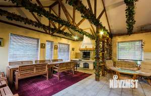 Дом 540м², 2-этажный, посуточно, 