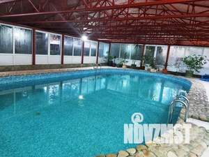 Дом 514м&sup2;, 3-этажный, посуточно, 