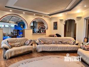 Дом 550м&sup2;, 1-этажный, посуточно, 