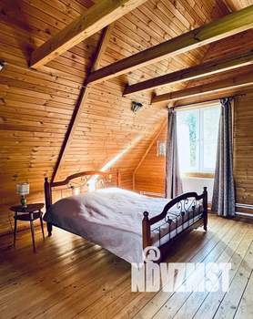 Дом 75м&sup2;, 2-этажный, посуточно, 