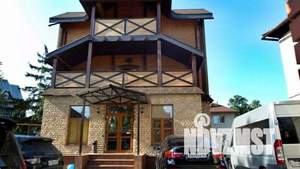 Дом 487м², 3-этажный, посуточно, 