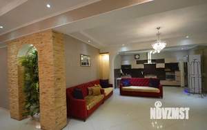 Дом 850м², 2-этажный, посуточно, 