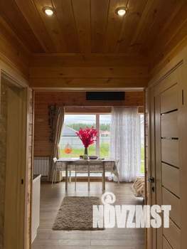 Дом 65м², 1-этажный, посуточно, 