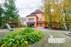 Дом 540м², 3-этажный, посуточно, 