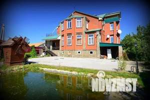 Дом 500м², 2-этажный, посуточно, 