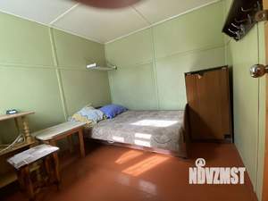 Дом 24м², 1-этажный, на длительный срок, 