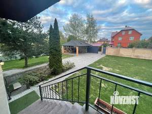 Коттедж 400м², 3-этажный, на длительный срок, 