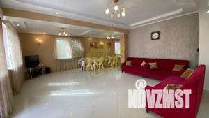 Дом 850м², 3-этажный, посуточно, 