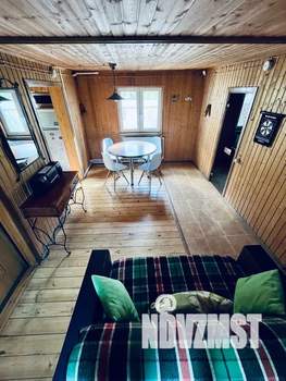 Дом 75м&sup2;, 2-этажный, посуточно, 