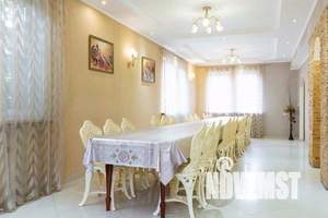 Дом 823м&sup2;, 3-этажный, посуточно, 