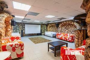 Дом 590м², 3-этажный, посуточно, 