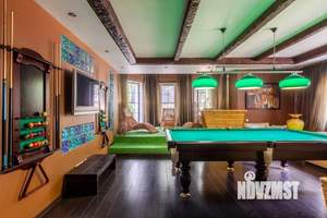 Дом 590м², 3-этажный, посуточно, 