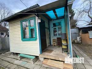 Дом 24м², 1-этажный, на длительный срок, 