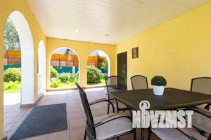 Дом 550м², 2-этажный, посуточно, 