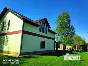 Коттедж 230м², 2-этажный, на длительный срок, 