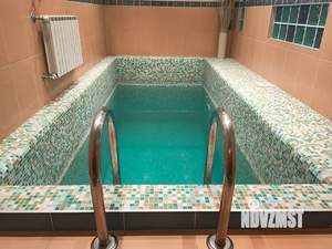 Дом 521м&sup2;, 3-этажный, посуточно, 