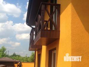 Таунхаус 140м², 2-этажный, на длительный срок, 