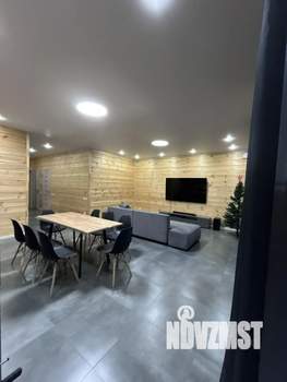 Дом 100м&sup2;, 1-этажный, посуточно, 