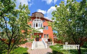 Дом 850м², 2-этажный, посуточно, 