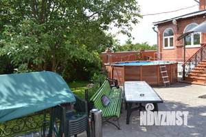 Дом 477м&sup2;, 4-этажный, посуточно, 